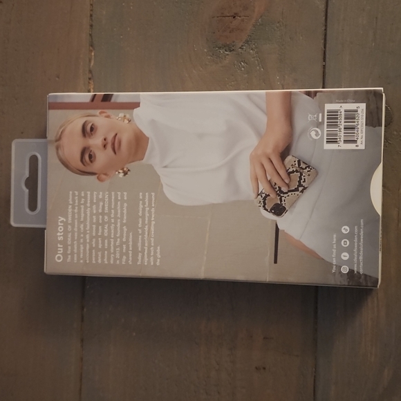 Ideal of Sweden Galaxy S10 Phone Case - Picture 4 of 4
